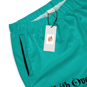 Faith Over Fear Unisex track pants