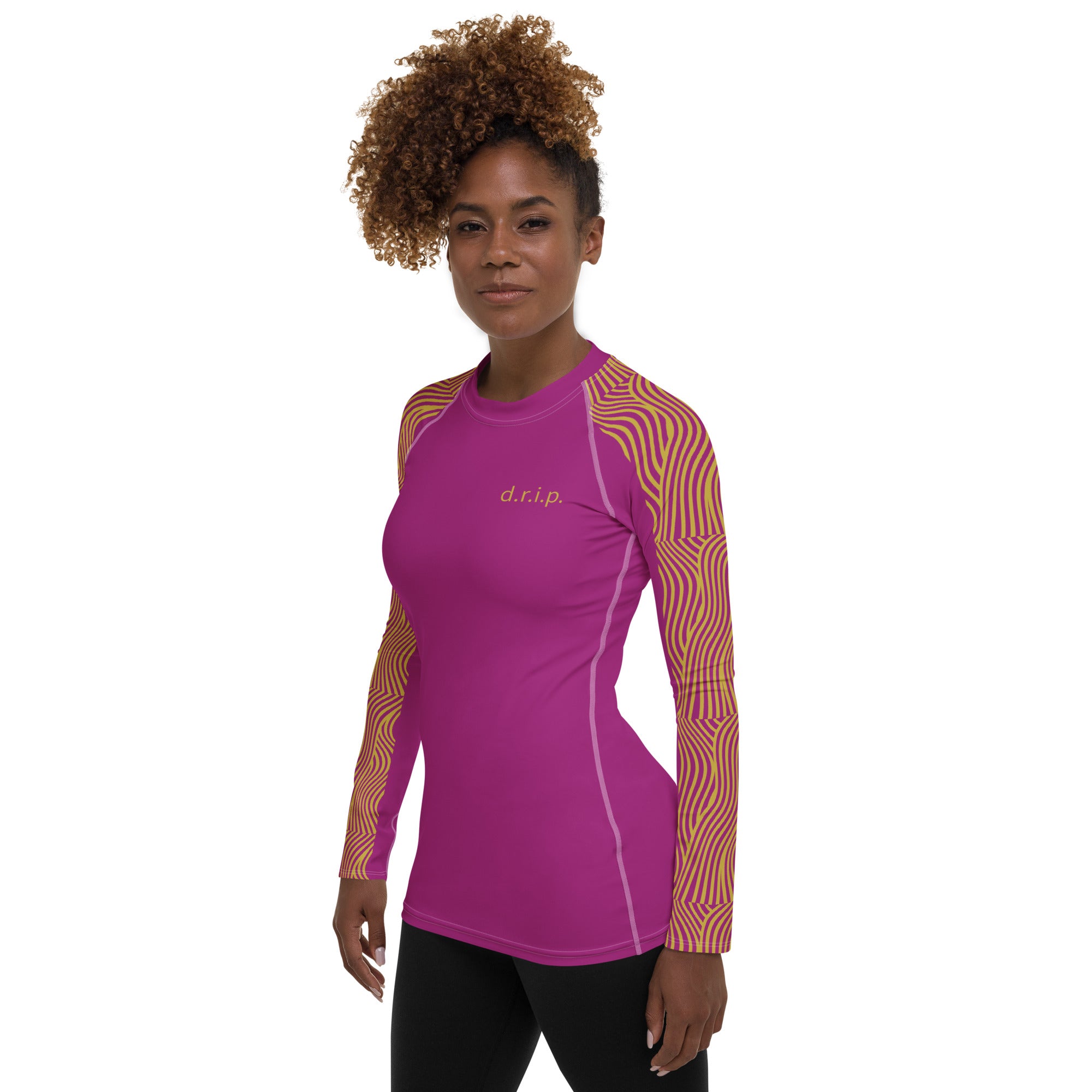 Women's Rash Guard