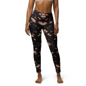 Tie Dye Yoga Leggings