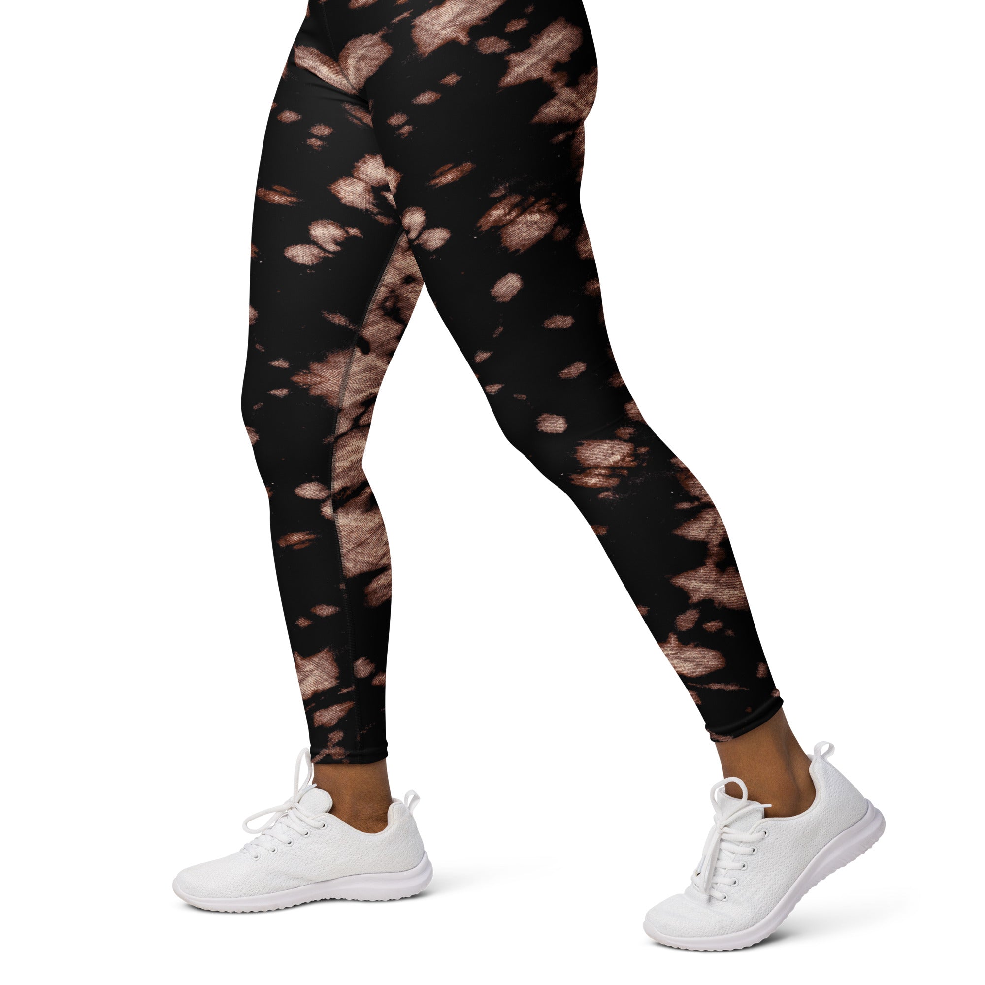 Tie Dye Yoga Leggings