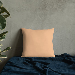 ”Color Me” Premium Pillow