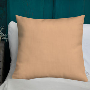 ”Color Me” Premium Pillow