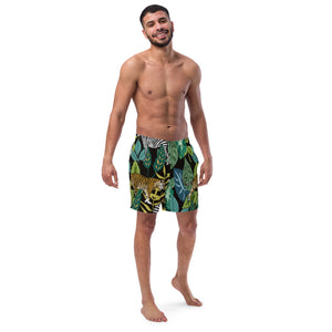 Men's swim trunks