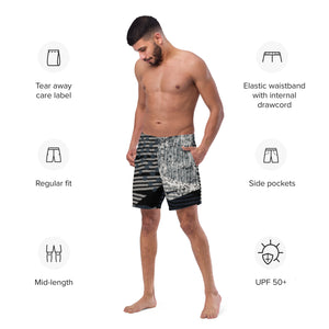 Men's swim trunks