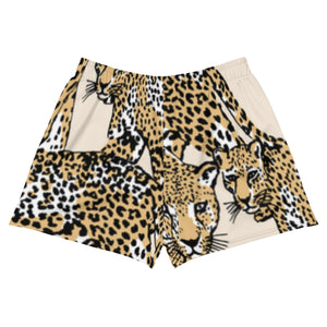 Women's Athletic Short Shorts