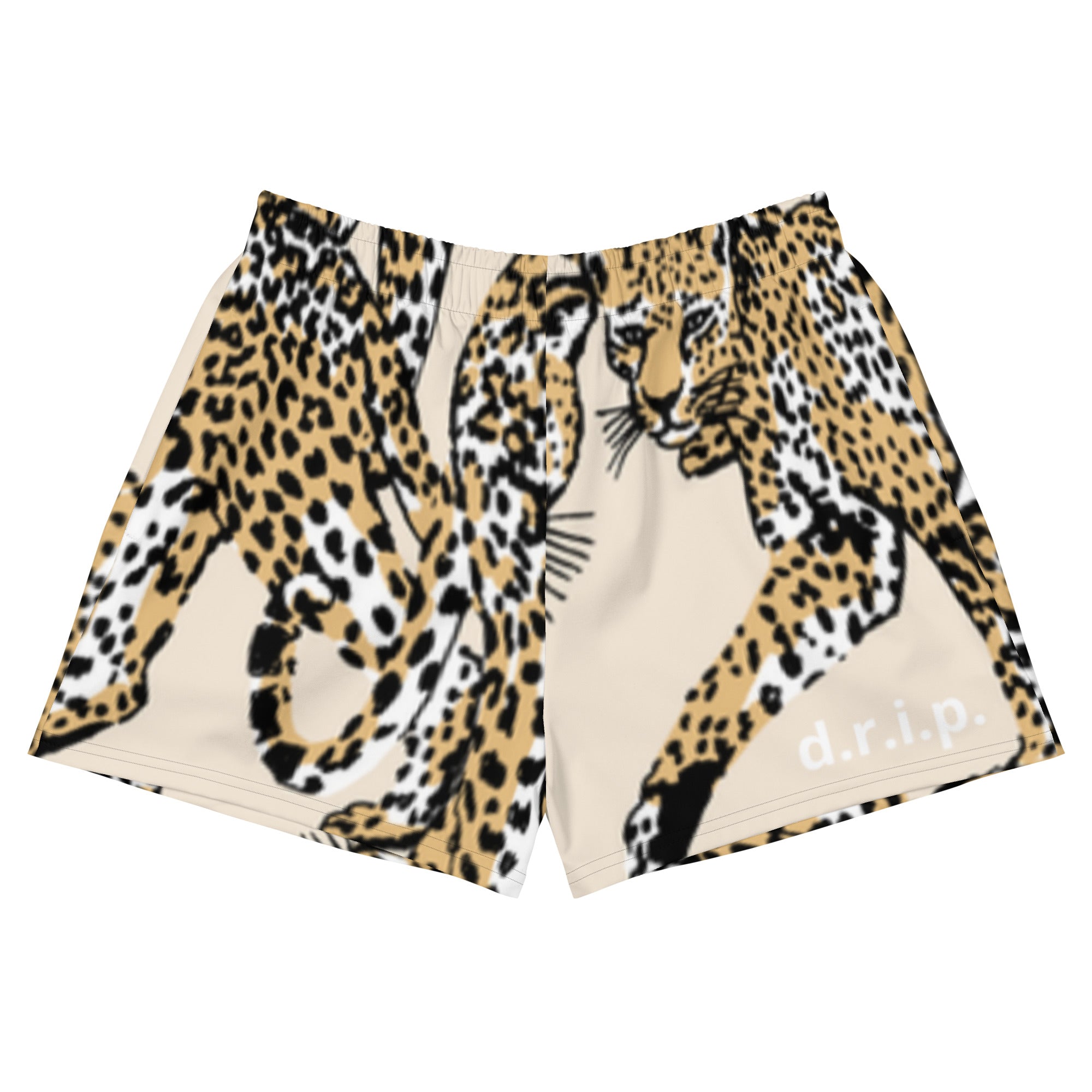 Women's Athletic Short Shorts