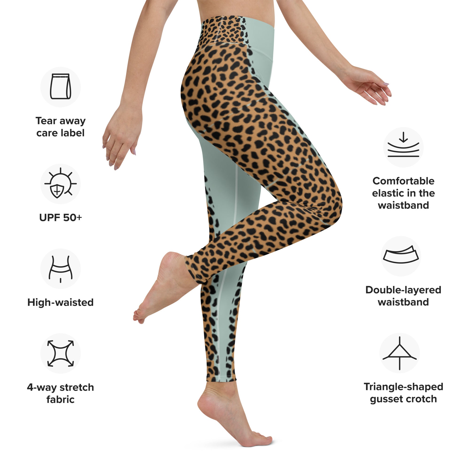 d.r.i.p. Sweat Yoga Leggings