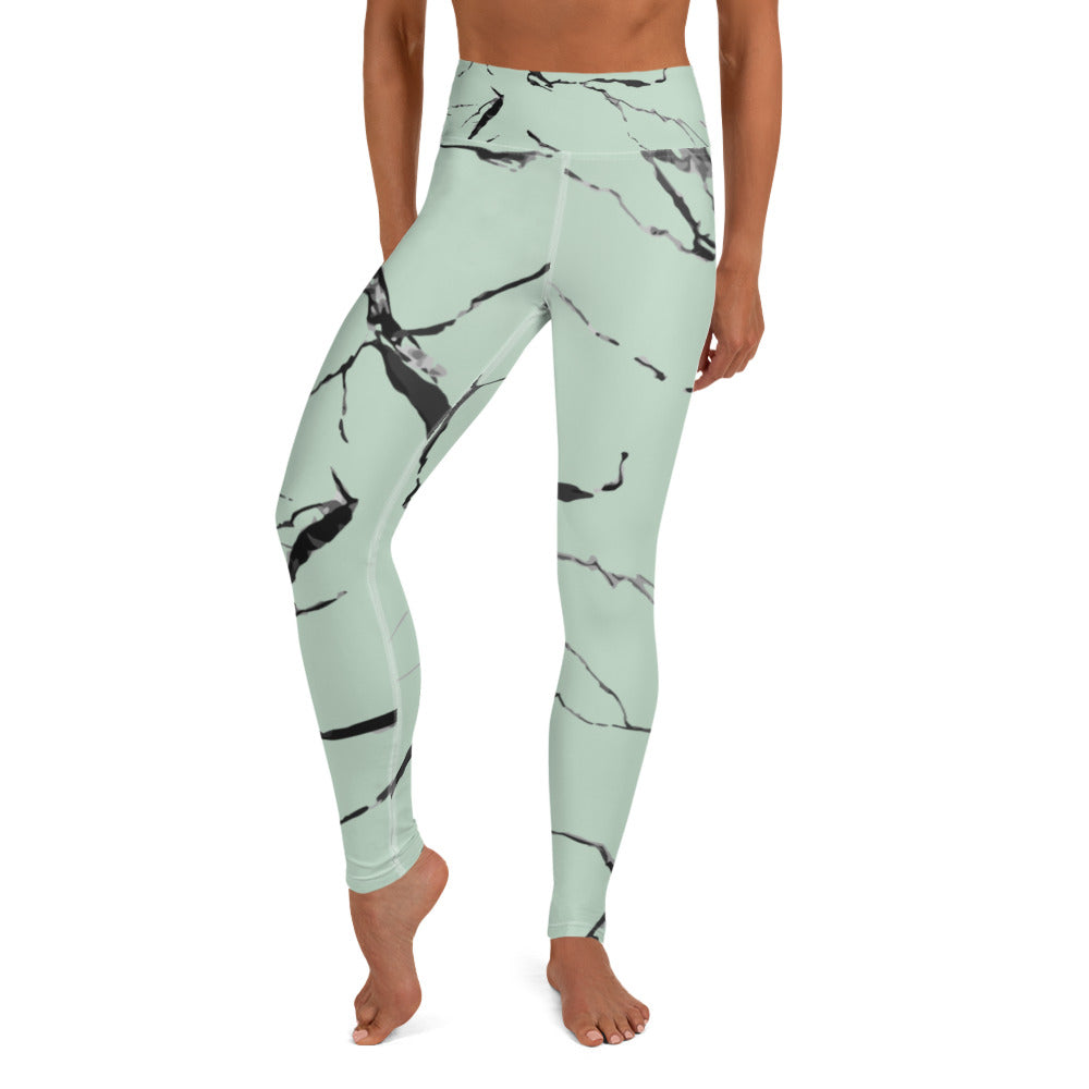 d.r.i.p. Sweat Sage Marble Leggings