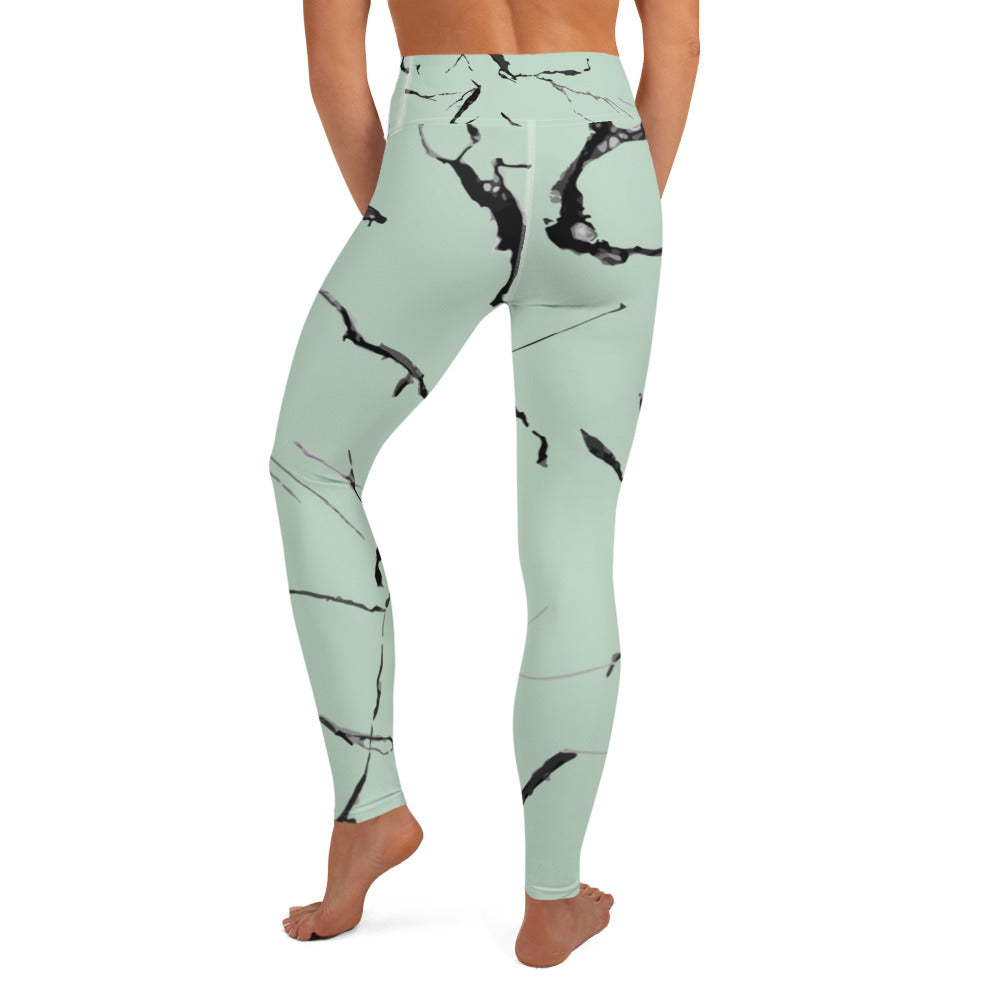 d.r.i.p. Sweat Sage Marble Leggings