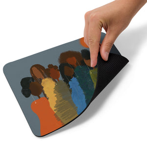 “Gang” Mouse pad